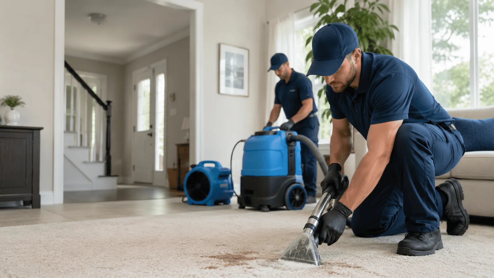 Pet Stain Carpet Cleaning in Fairchance, PA near me